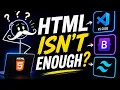 HTML Isn t Enough Here s What You Actually Need to Build Websites