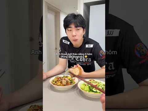 Ở Hàn cũng mê món “tốn cơm” này lắm #kenhcuakem