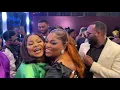 Download Lagu SEE HOW FUNKE AKINDELE GREETED IYABO OJO AND JJC AT THE PREMIERE OF SHE MUST BE OBEYED MOVIE