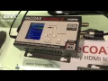 InfoComm 2017 Pro Instruments Features VeCOAX MiniMod 2 for Distribution