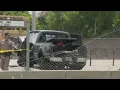 Driver killed after crashing through wall slamming into vehicle on Palmetto Expressway MDSO says