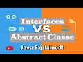Interfaces vs Abstract Classes in Java Emran Code Box
