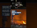Russian drone attack leaves several injured in Zaporizhzhia