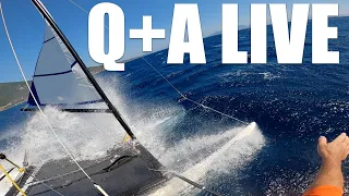 Q+A Live from the Wildwind Workshop