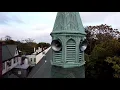 Loud speaker Adhan from DARUL ULOOM in Paterson New Jersey