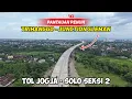 Lagu JUNI 2026 DIUJI COBA‼️Pengerjaan Tol Melayang di Atas Ringroad Dikebut