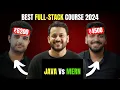 Best Full Stack Course in 2024 Best Paid Or Udemy Course in 2024