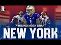 New York Giants 7-Round Mock Draft