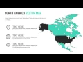 How to Create Jaw-Dropping World Map Presentations in Keynote Free Vector Template Tutorial