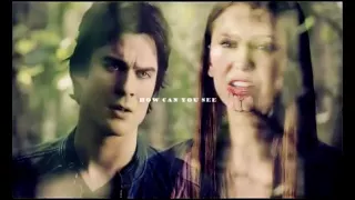 دايمون و ايلينا مدحت صالح وداع دندنها