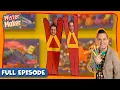 Download Lagu Mister Maker 🎨 Series 3, Episode 17 | Twinkling Twigs \u0026 Pinecones 🫧 | FULL EPISODE