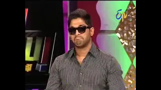 allu arjun saikumar power dilogue mahabaratham v v vinayak thamana 