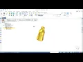 How to Revolve in part Model