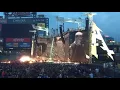 METALLICA - Halo On Fire