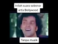 bikin ngakak suara asli artis bollywood tanpa musik #bollywoodsongs #bobbydeol #shorts