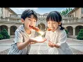 Download Lagu 吃貨萌寶下山找親媽，竟被選為豪門繼承人！師兄挑釁？兩萌娃反手舉起三百斤金鐘教他做人，實力護媽！【吃货双宝下山了】#短剧 #全集 #甜宠 #电视剧