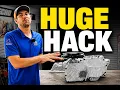 If you have a Zero Turn with Hydro Gear Transmissions Watch This