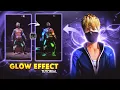 Free Fire New Tranding Lobby Glow Effect Tutorial Alight motion Glow Tutorial FF LOBBY EDIT