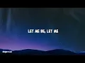 The Second Voice - Let Me Be (Lyrics)