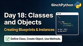 Python OOP Tutorial Classes Objects and the -