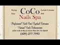 CoCo Nails Spa