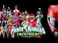 #17 【POWER RANGERS】- Hexagon - Opening