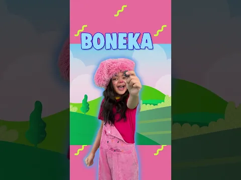 Yuk kita duet lagu Memangnya Aku Boneka. Kalian mau request lagu apa lagi? Tulis di komen