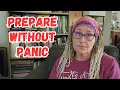 Download Lagu How to Prepare for Chaos Without Living in Fear