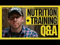 Answering Your Nutrition and Training Questions 185