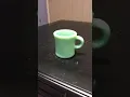 Fire King Jadeite Mug