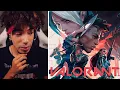 Download Lagu Overwatch Player Reacts To Valorant Cinematics \u0026 Agents