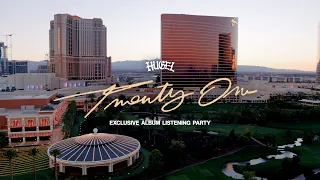 HUGEL present "21" exclusive album listening party [WYNN, LAS VEGAS] 2026.06.20