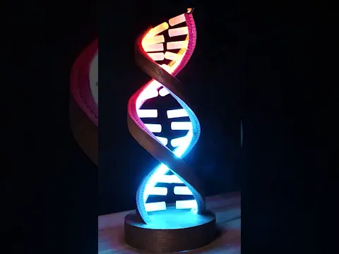 Most Beautiful DIY Lamp You Will Ever See