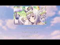 Oguri Cap -  "∞ (Mugen)" (Lyrics) || Uma Musume: Cinderella Gray