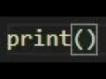 Print Function in Lua