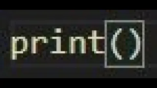 Print Function in Lua