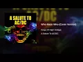 Who Made Who