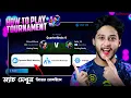 NEW TOURNAMENT MODE How to Create Play Spectate Matches eFootball 2027 v6 0 Earn