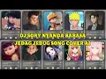 Download Lagu Dj sory nyanda barasa versi fang,ejen jet,Boboiboy,naruto, levi,alicia,ejen moon,shinobu,dll