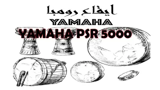 ايقاع رومبا خليجي سعودي ياماها بي اس ار 5000 2024 بطيء 