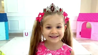 ديانا وروما بدون موسيقى دندنها