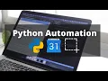 Python Automation Project with Google Calendar