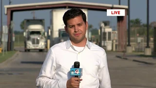 SHUTDOWN COULD AFFECT PRODUCE