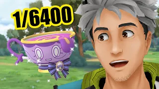NO TE PIERDAS EL SHINY MÁS RARO EN POKEMON GO!