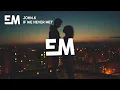 John K - If We Never Met (Lyrics)