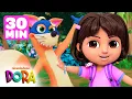 Swiper No Swiping Dora Swiper s Best Moments for 30 Minutes Dora Friends