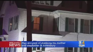 Woman Dies After Amesbury Stabbing Son Charged With Murder