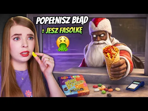 Video Thumbnail: ZROBISZ BŁĄD = JESZ FASOLKĘ 🤢 Roblox Kebabowe Anomalie 🥙