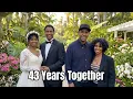 Denzel Washington Pauletta Washington 43 Years of Real Love Then and Now 1983 2026