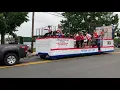 Elmwood Park Memorial Day parade